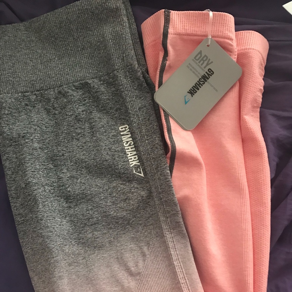 Gymshark Seamless Ombré Legging